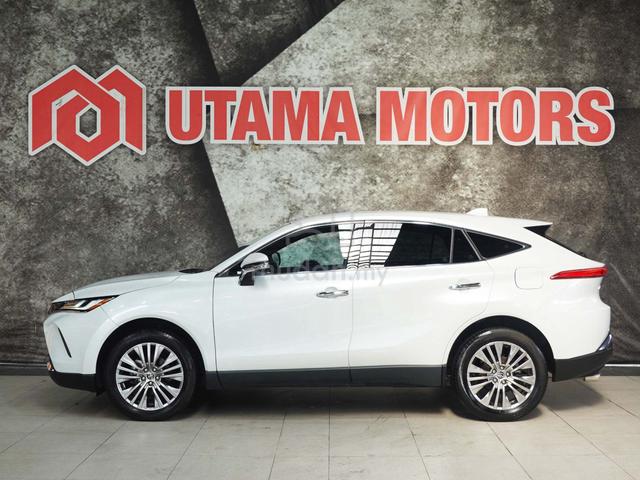 2023 Toyota HARRIER 2.0 Z JBL DIM HUD UNREG - 3