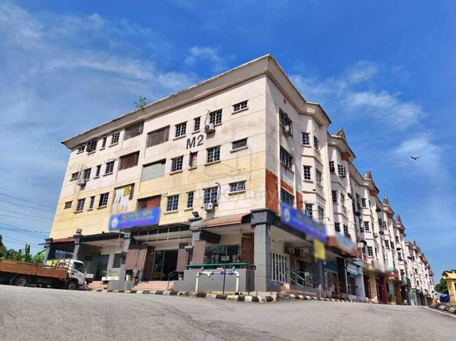 Pangsapuri Seri Pelangi 1