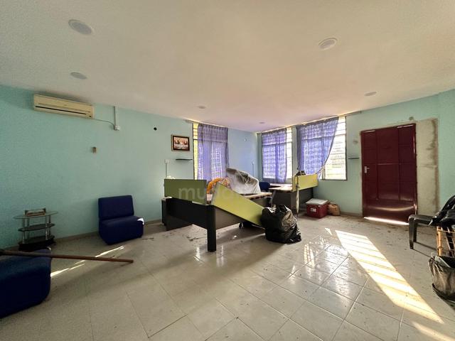 BIG LAND Single Storey Semi-D CONER Taman Seroja Kulim For Sale 1