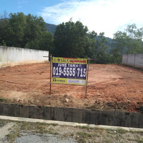 Residential Land For Sale Puncak Jelapang 1