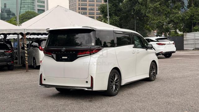 2024 Toyota VELLFIRE 2.4 Z PREMIER (A) - 3