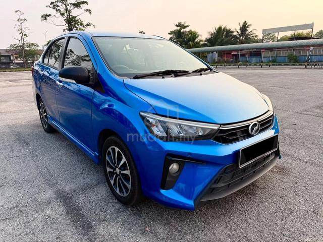 2024 Perodua BEZZA 1.3 X FACELIFT (A) PUSH START - 1