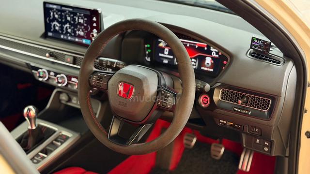2022 Honda CIVIC 2.0 TYPE R FL5 (A) - 3