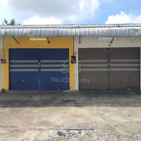 Ground Floor Shop Lots at Paya Besar , Kulim 1