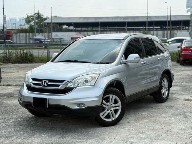 2013 Honda CR-V 2.0 ON THE ROAD PRICE - 1