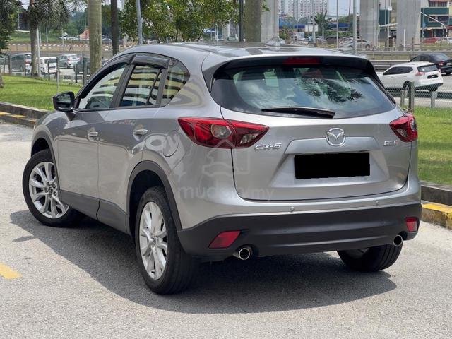 2016 MAZDA CX-5 2.2 DIESEL FACELiFT FULL SERVICES - 2