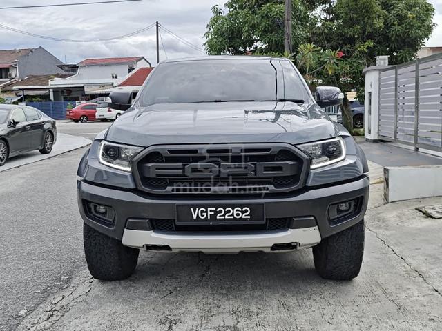 2020 Ford RANGER 2.0 BIT RAPTOR 4WD (A) - 1
