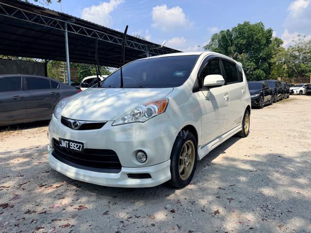 Perodua ALZA 1.5 ADVANCED (A)-13 - 2