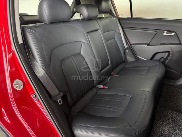 Kia Sportage 2.0 (A) AWD Premium Sunroof Android - 5