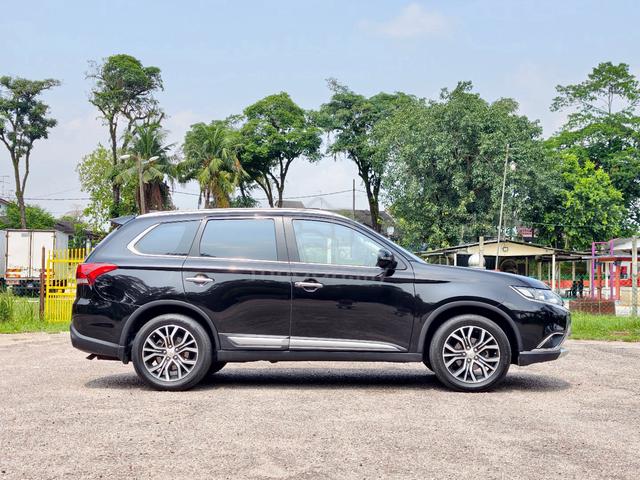 2018 Mitsubishi OUTLANDER 2.0 2.0 AWD ZK (A) - 5