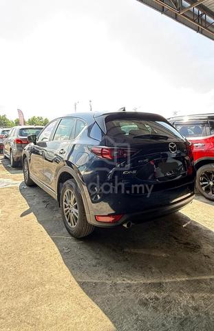 2021 Mazda CX-5 2.0 G GVC PLUS MID MY19 KW85 (A) - 2