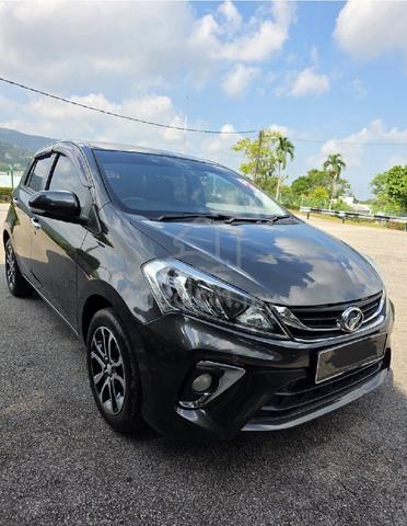 2021 Perodua MYVI 1.3 PREMIUM X MY17 M800 D20N (A) - 1
