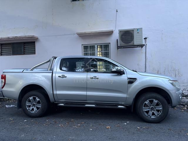 2014 Ford RANGER 2.2 XLT (HI RIDER) (A) - 5