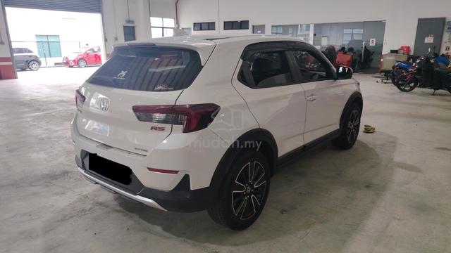2024 Honda WR-V 1.5 RS - Full Honda service record - 4
