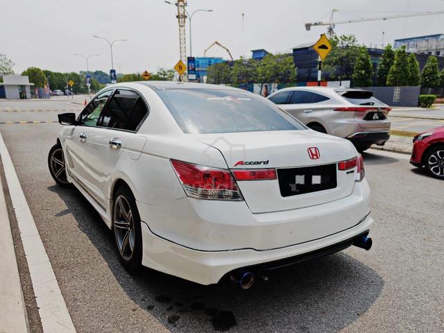 2008 Honda ACCORD 2.0 VTI-L FACELIFT (A) - 4