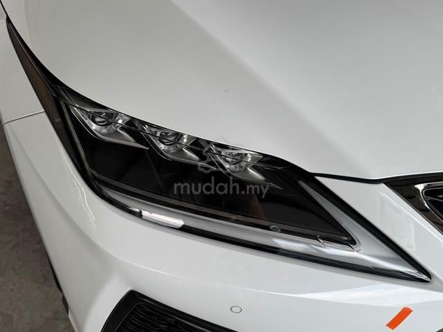 2021 Lexus RX300 2.0 F SPORT MY15 FACELIFT (A) - 5