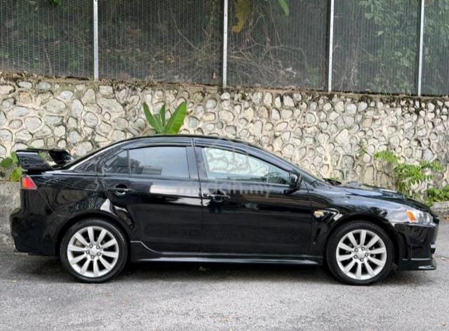 2010 Mitsubishi LANCER 2.0 GT CY4ASTXHR FACELIFT - 3