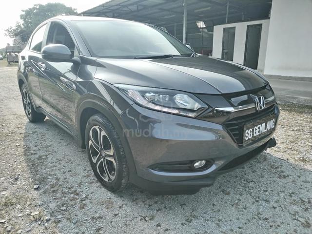2018 Honda HR-V 1.8 V ,100% Not Accident One Owner - 1