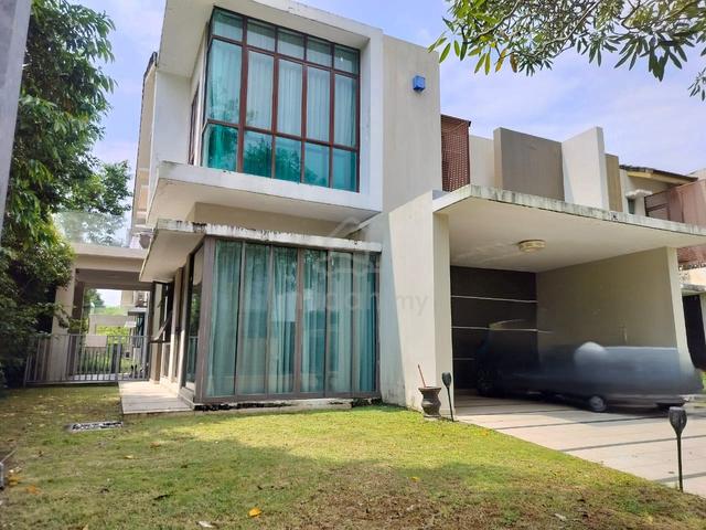 Semi-Detached House East Ledang Iskandar Puteri for rent 1
