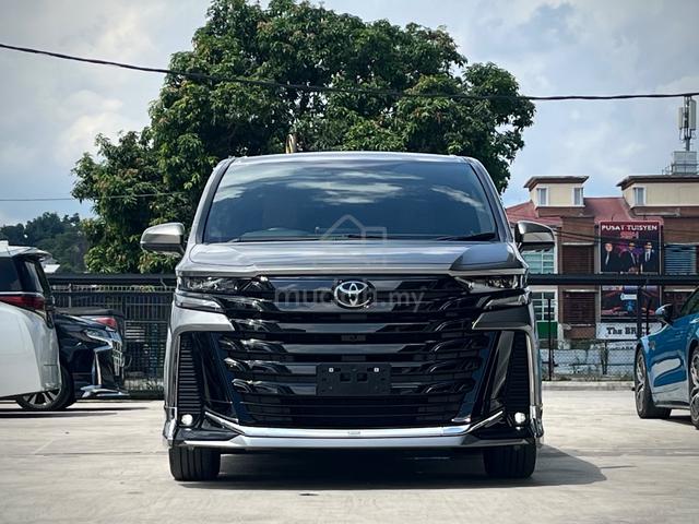 2025 Toyota VELLFIRE 2.4 Z PREMIER /JBL MODELLISTA - 3