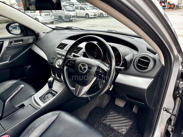 【2012】 Mazda 3 1.6 SPORT (HATCHBACK) (A) LEATHER - 5