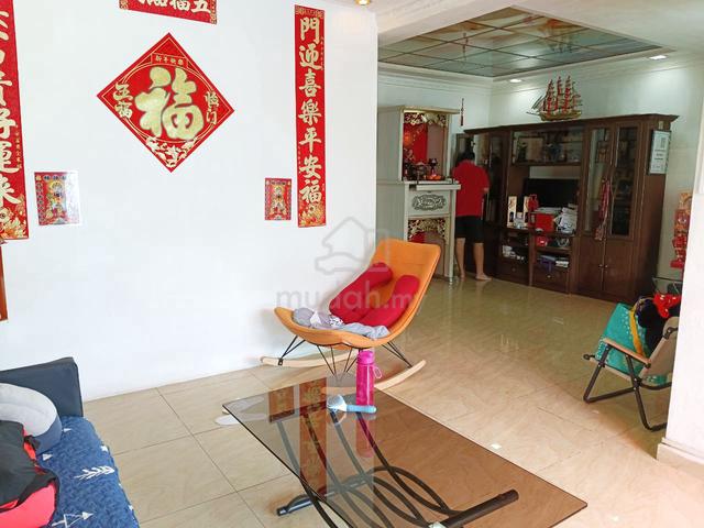 Puteri Wangsa Double Storey House 22x70 Kitchen Extended Near Shoplot 2