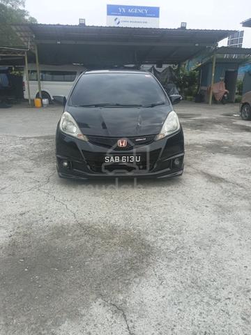 2014 Honda JAZZ 1.5 V MY2014 (A) - 3