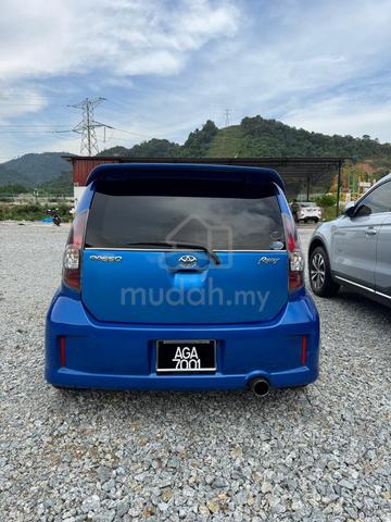2007 Perodua MYVI 1.3 EZi (A) - 4