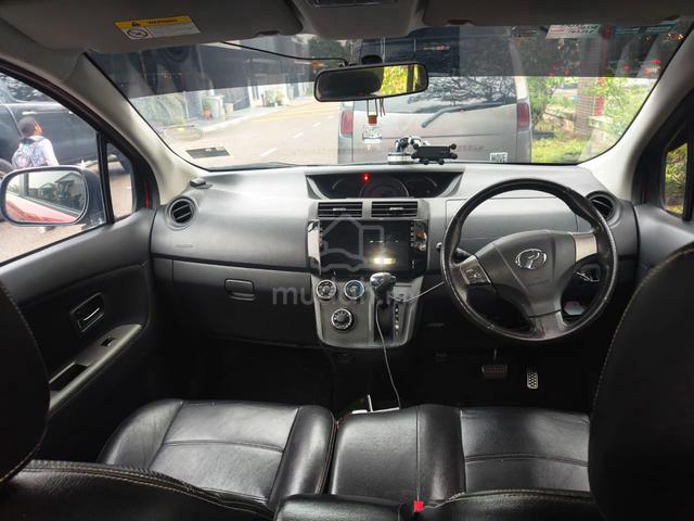 2014 Perodua ALZA 1.5 ZHP ADVANCED (A) - 5