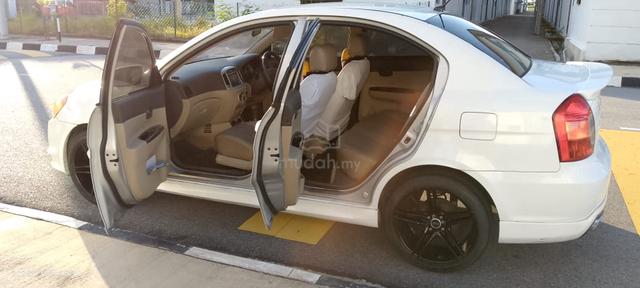 2009 Hyundai ACCENT 1.6 (A) - 4