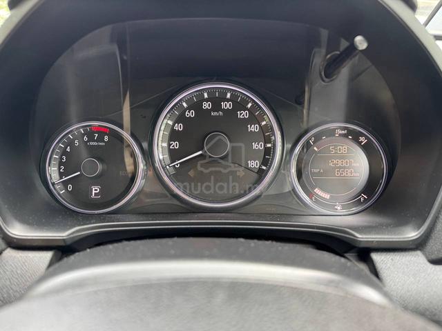 2017 Honda BR-V 1.5 E -- (A) - 2