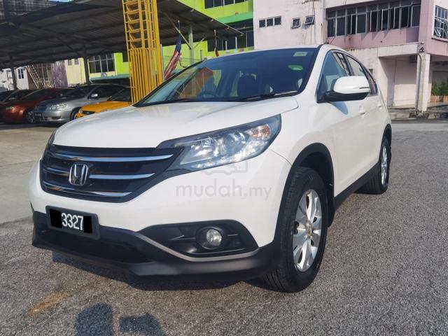 2014 Honda CR-V 2.0 I-VTEC FACELIFT (A) - 3