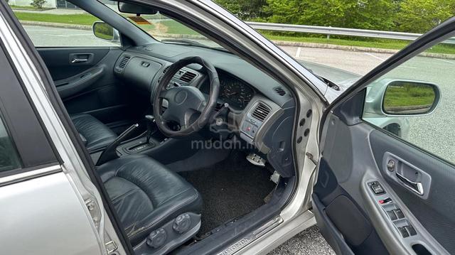 2001 Honda ACCORD 2.0 VTEC (A) FULL LEATHER SEATS - 5