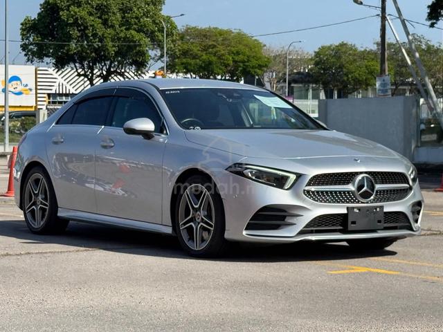 [Sedan] 2021 Mercedes Benz A250 2.0 AMG 8 Yr Wrnty - 4
