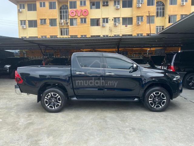 2023 Toyota HILUX 2.4 V MY17 AN120 FACELIFT II (A) - 5