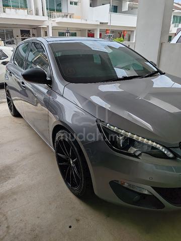 2016 Peugeot 308 1.6 THP MY2015 (A) - 2