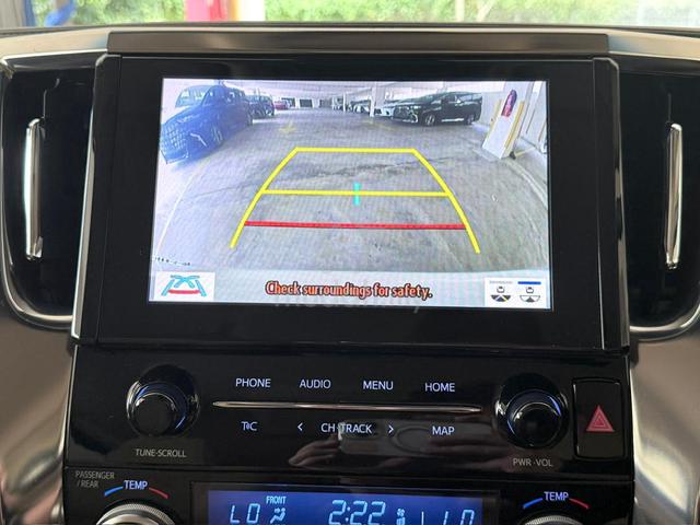 2022 Toyota ALPHARD 2.5 X GRADE4.5 FAMILY CAR - 2