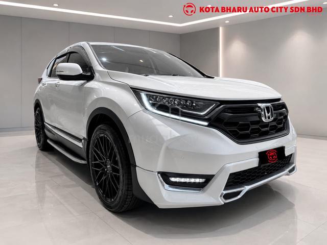 Honda CR-V 1.5 TC 2WD (A) Tahun 2019 - 3