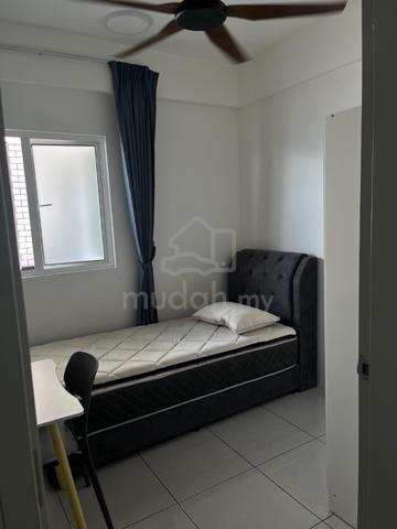 Female Aircond Single Room 1