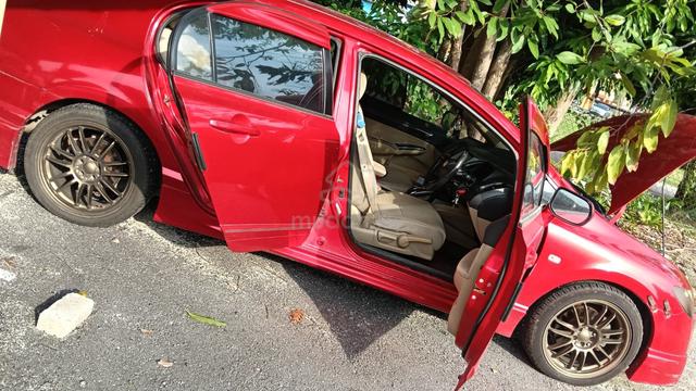 2008 Honda CIVIC 1.8 i-VTEC (A) - 3