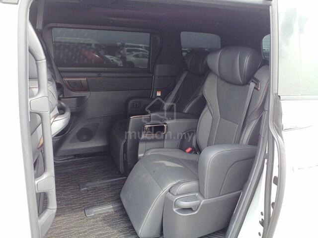 2024 Toyota ALPHARD 2.5 Z (A) 8 TAHUN WARRANTY - 4