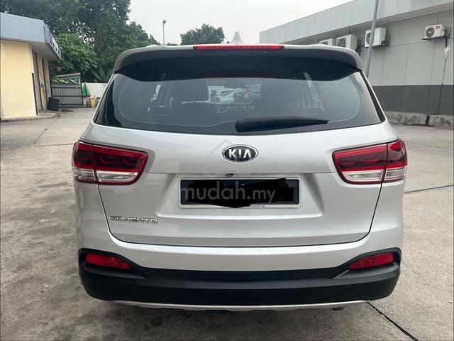 2018 Kia SORENTO 2.4 (A) with Kia Service Record - 5