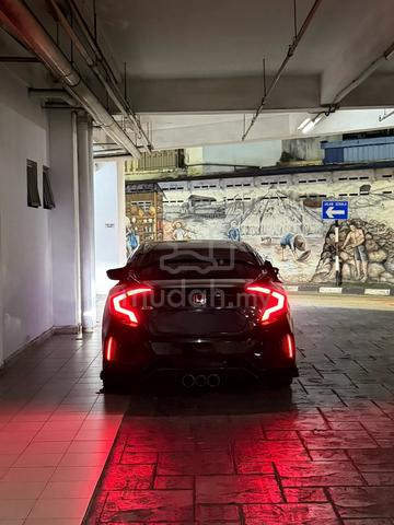 2017 Honda CIVIC 1.5 TC-PREMIUM (A) - 3
