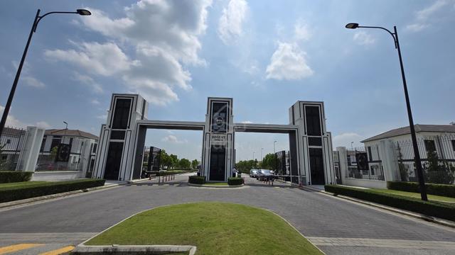 TERMURAH Townhouse Regent Garden Eco Grandeur DEKAT UITM Puncak Alam 1