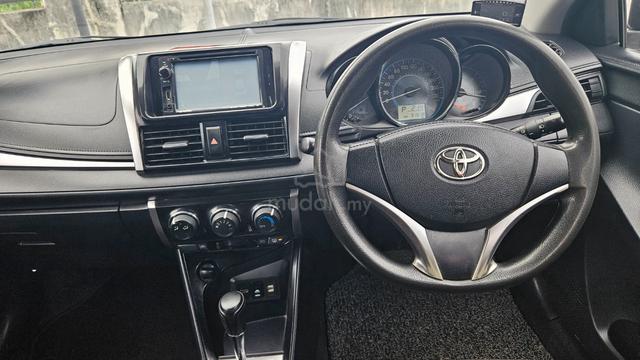2018 Toyota VIOS 1.5 E FACELIFT (A) - 5