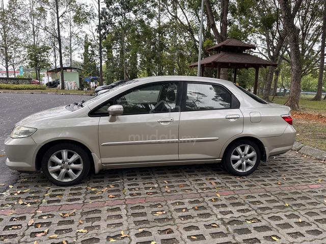 2007 Honda CITY 1.5 VTEC MY03 GD ENHANCED (A) - 2