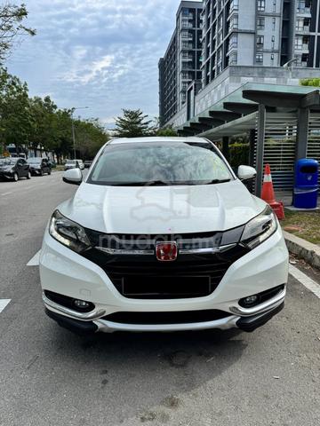 2016 Honda HR-V 1.8 V (A) - 1
