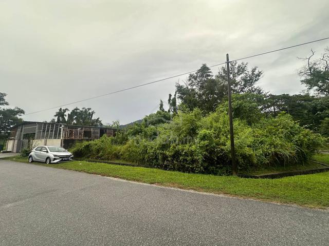 Jelapang Ipoh / Bungalow Land For Sale / 3,600 sqft / Flat Land 1