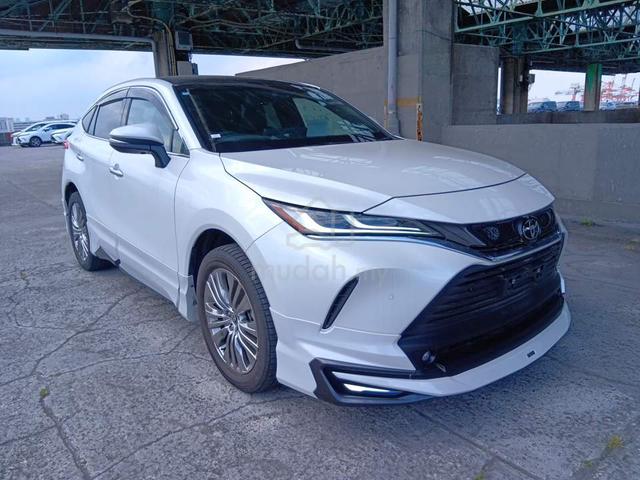 2024 BOOKNOW JBL Toyota HARRIER 2.0 Z Leather Pack - 1