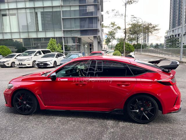 GRADE 5A|2025 Honda CIVIC 2.0 TYPE R FL-5 - 5